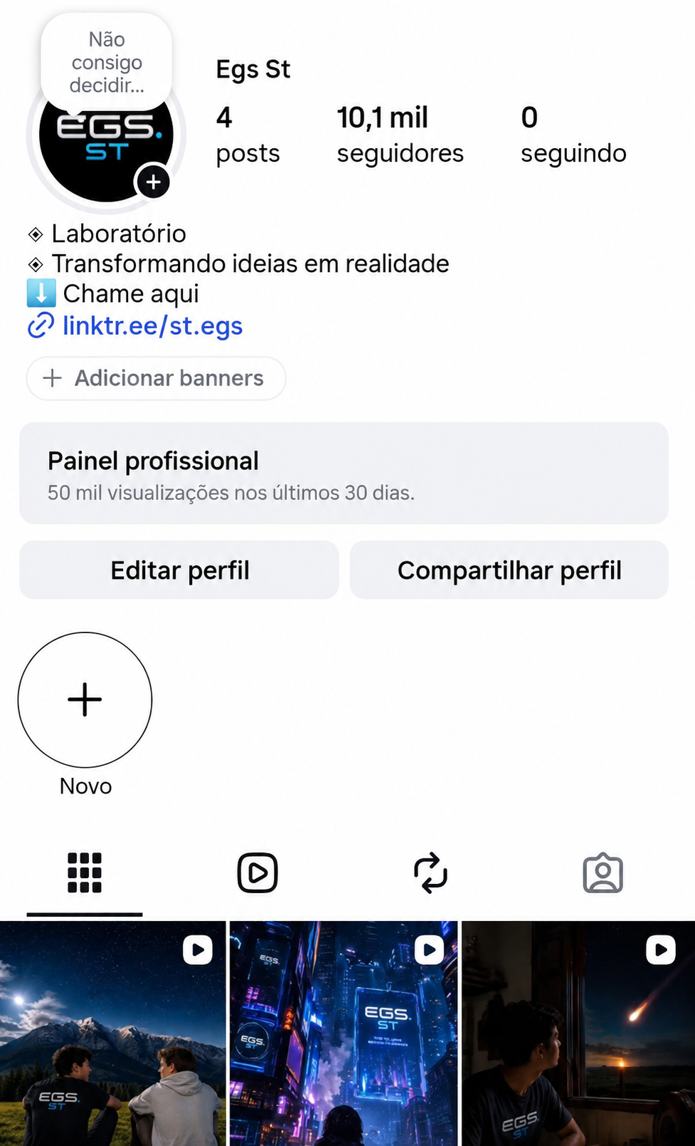 Case de redes sociais 2