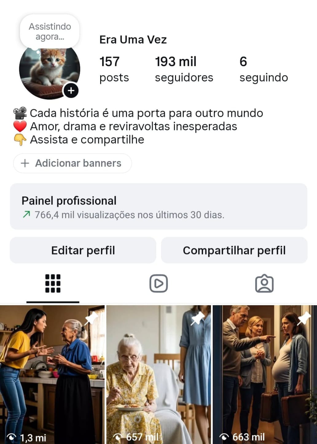 Case de redes sociais 1